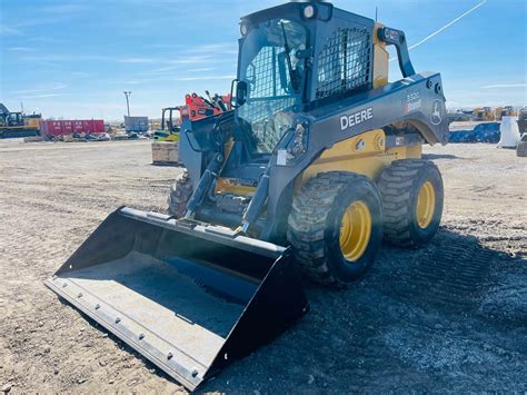 332 skid steer john deere nuetral|john deere 332e for sale.